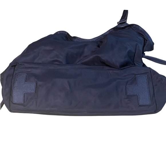 Tory Burch Black Nylon Shoulder Bag - Picture 9 of 12